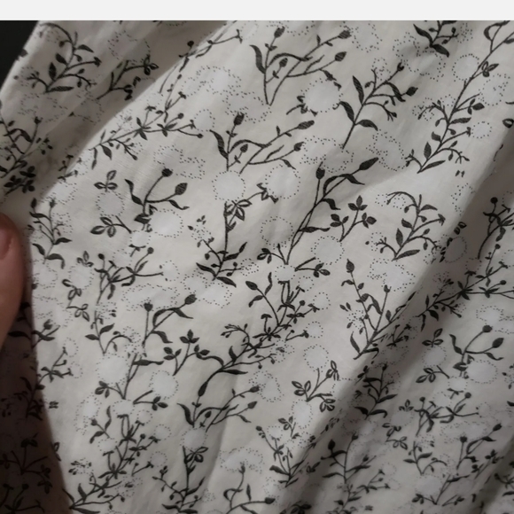 SKALL Studio hima cotton maxi dress small 34 Shiro print - Picture 6 of 7